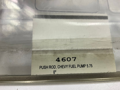 COMP Cams 4607 Fuel Pump Pushrod Lightweight Chromoly, Bronze Tip For SBC, BBC
