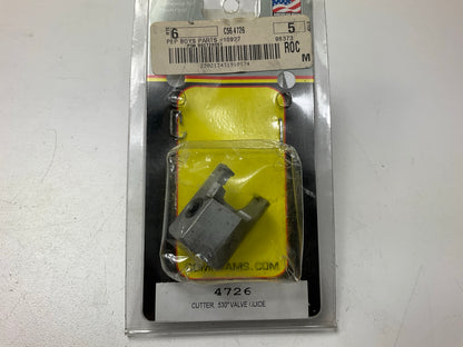Comp Cams 4726 Steel Valve Guide Cutter - .530'' O.D. Guide