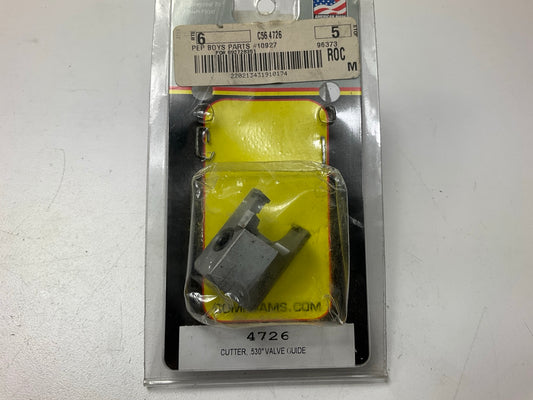 Comp Cams 4726 Steel Valve Guide Cutter - .530'' O.D. Guide
