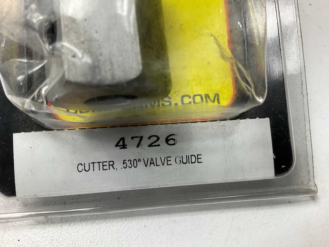 Comp Cams 4726 Steel Valve Guide Cutter - .530'' O.D. Guide