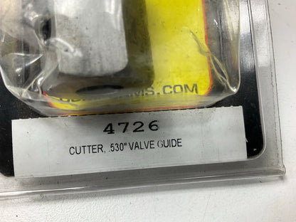 Comp Cams 4726 Steel Valve Guide Cutter - .530'' O.D. Guide