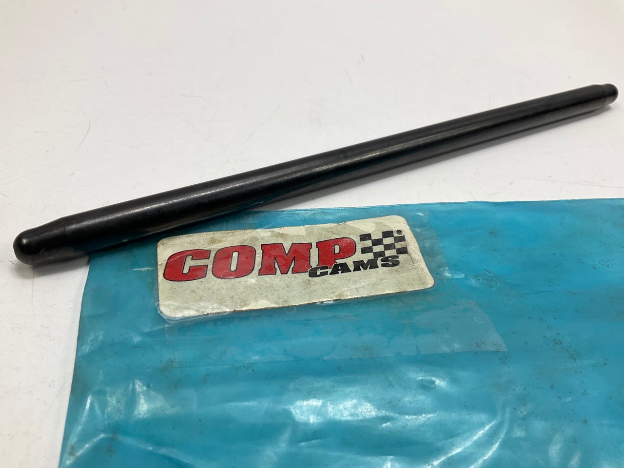 Comp Cams 7740-1 Single Push Rod - 3/8'' Dia; 8.175'' Length