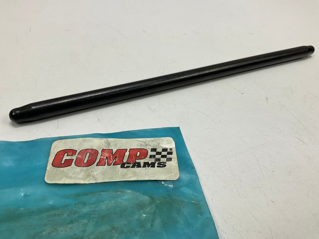 Comp Cams Hi-Tech 9.150'' Long, .080'' Wall, 3/8'' Diameter Pushrod (Single)