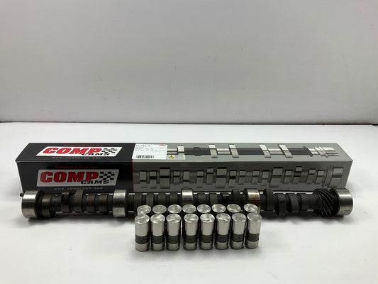 Comp Cams CL12-212-2 Magnum 280H Hydraulic Flat Tappet Cam & Lifter Kit SBC V8