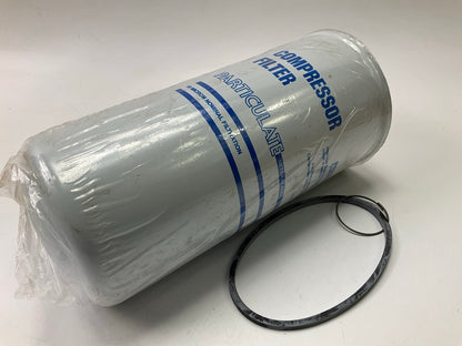 Cim-Tek 70316 Replacement Compressor Spin-On Filter - Cellulose