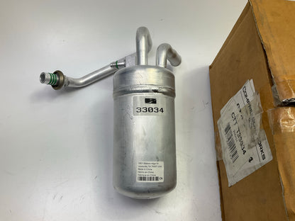 Compressor Works 208434 A/C Receiver Drier Accumulator For 1996-04 Ford Mustang