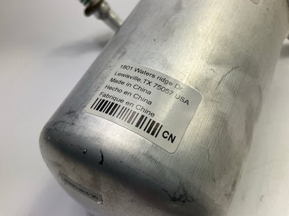 Compressor Works 208434 A/C Receiver Drier Accumulator For 1996-04 Ford Mustang
