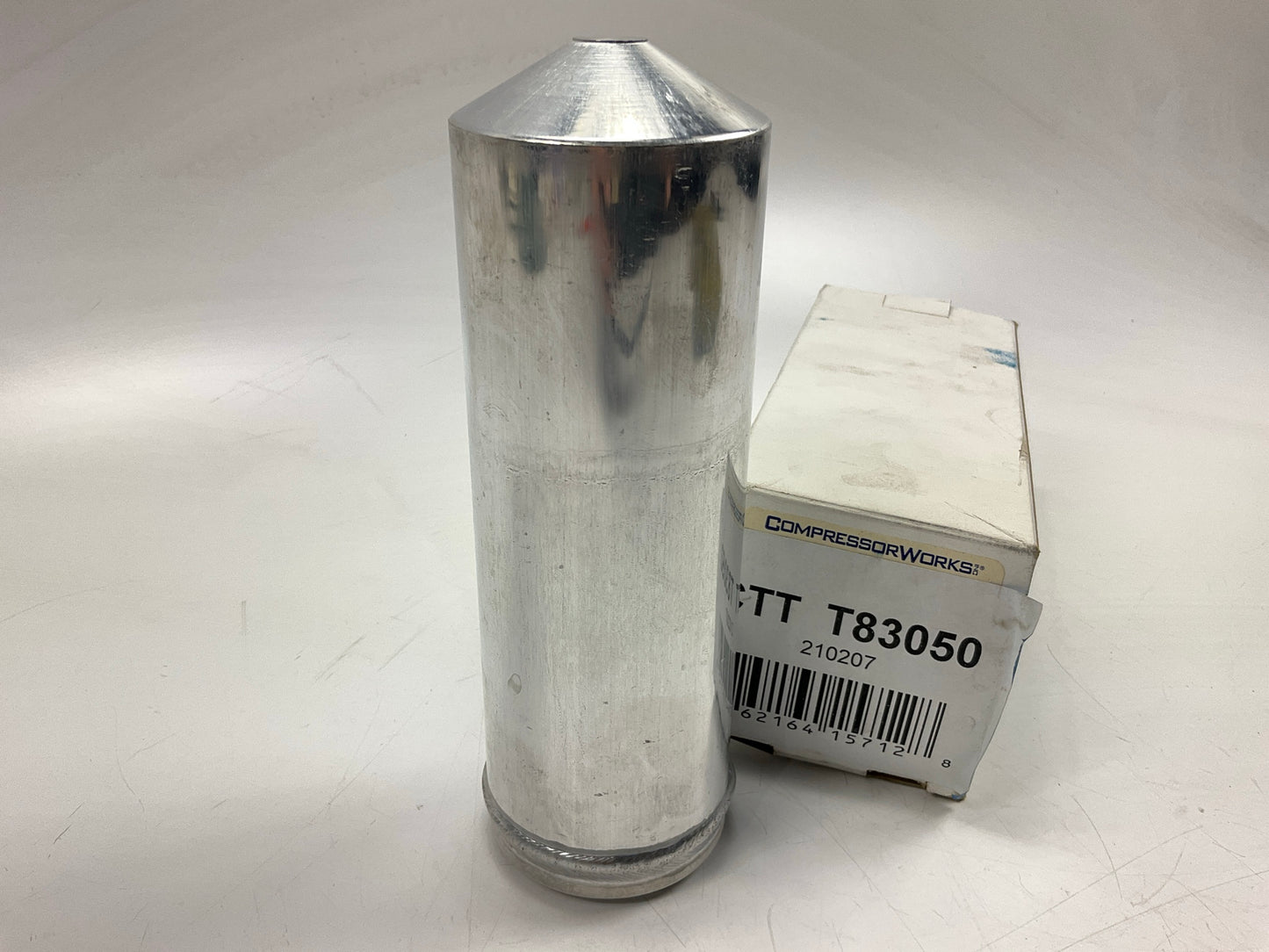 Compressor Works 210207 A/C Receiver Drier