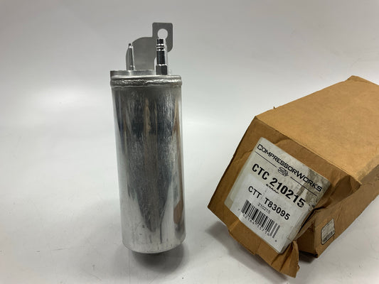 Compressor Works 210215 A/C Accumulator
