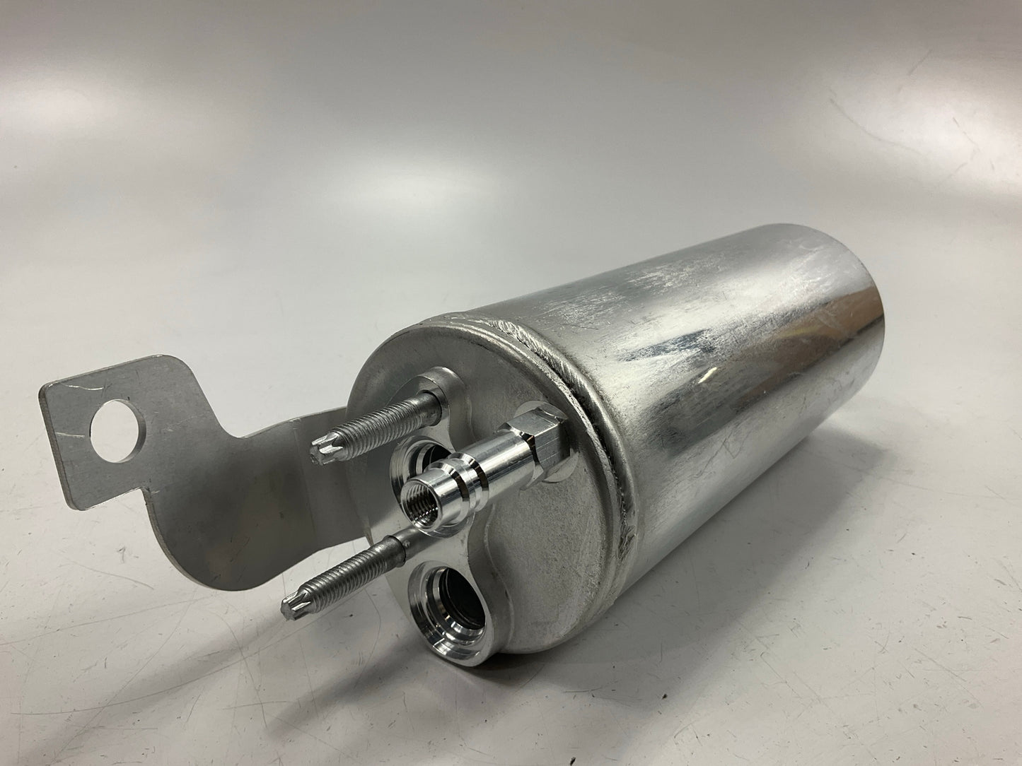 Compressor Works 210215 A/C Accumulator