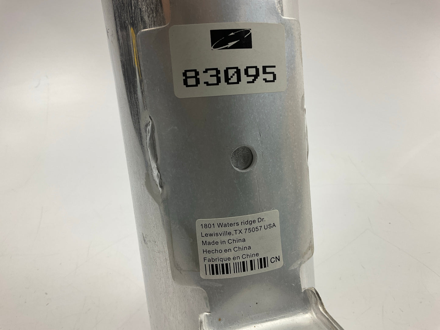 Compressor Works 210215 A/C Accumulator