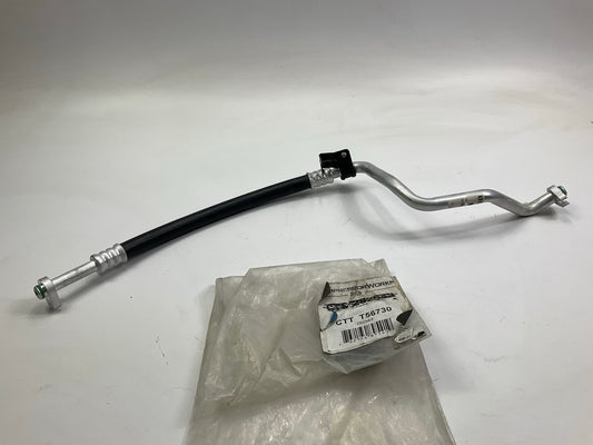 Compressor Works 282543 A/C Refrigerant Suction Line Hose For 2003-07 PT Cruiser