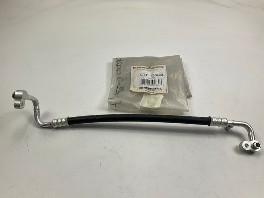 Compressor Works 282712 A/C Discharge Line Hose Assembly