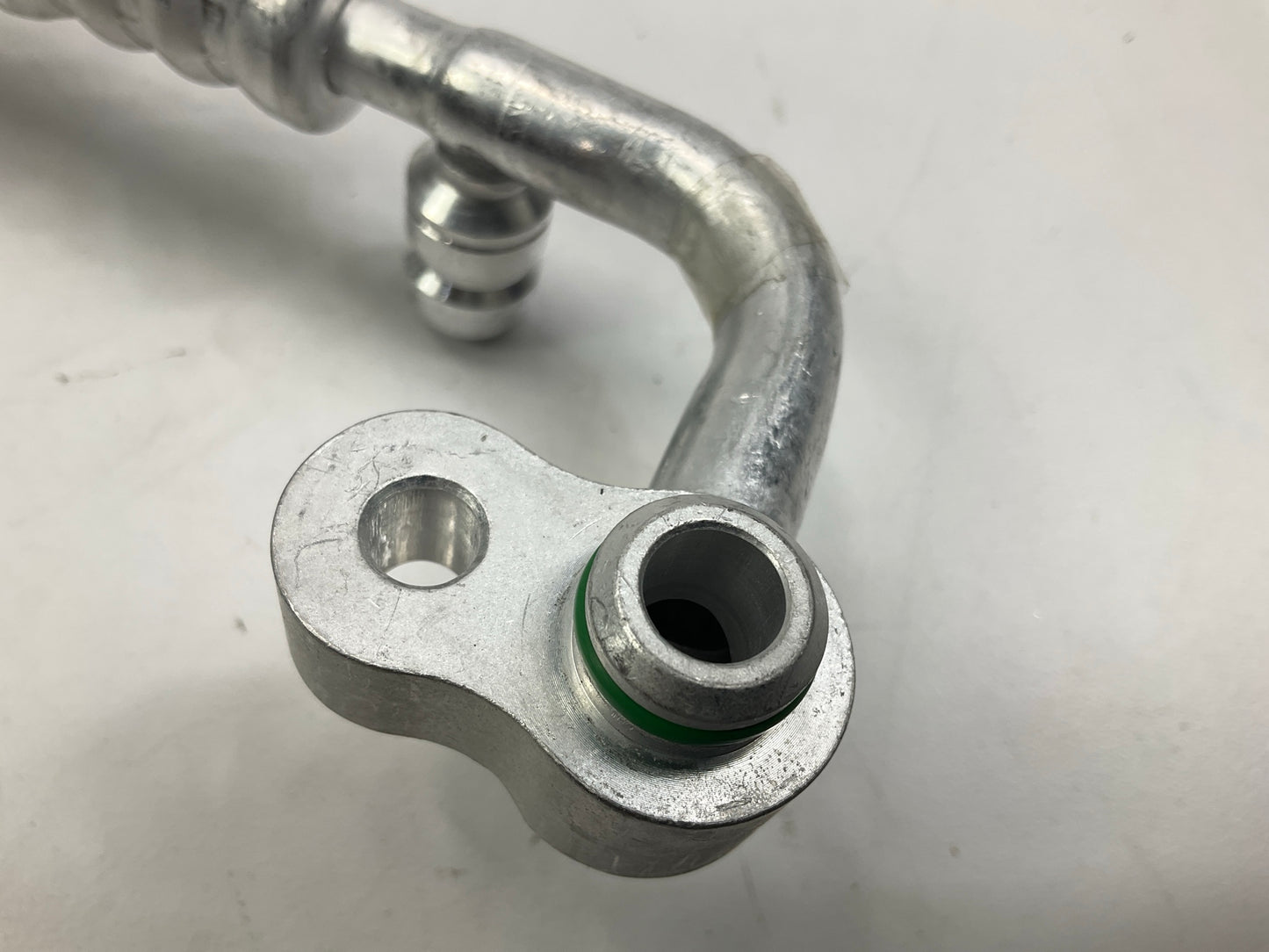 Compressor Works 282712 A/C Discharge Line Hose Assembly