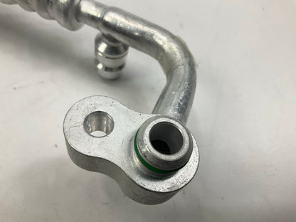 Compressor Works 282712 A/C Discharge Line Hose Assembly