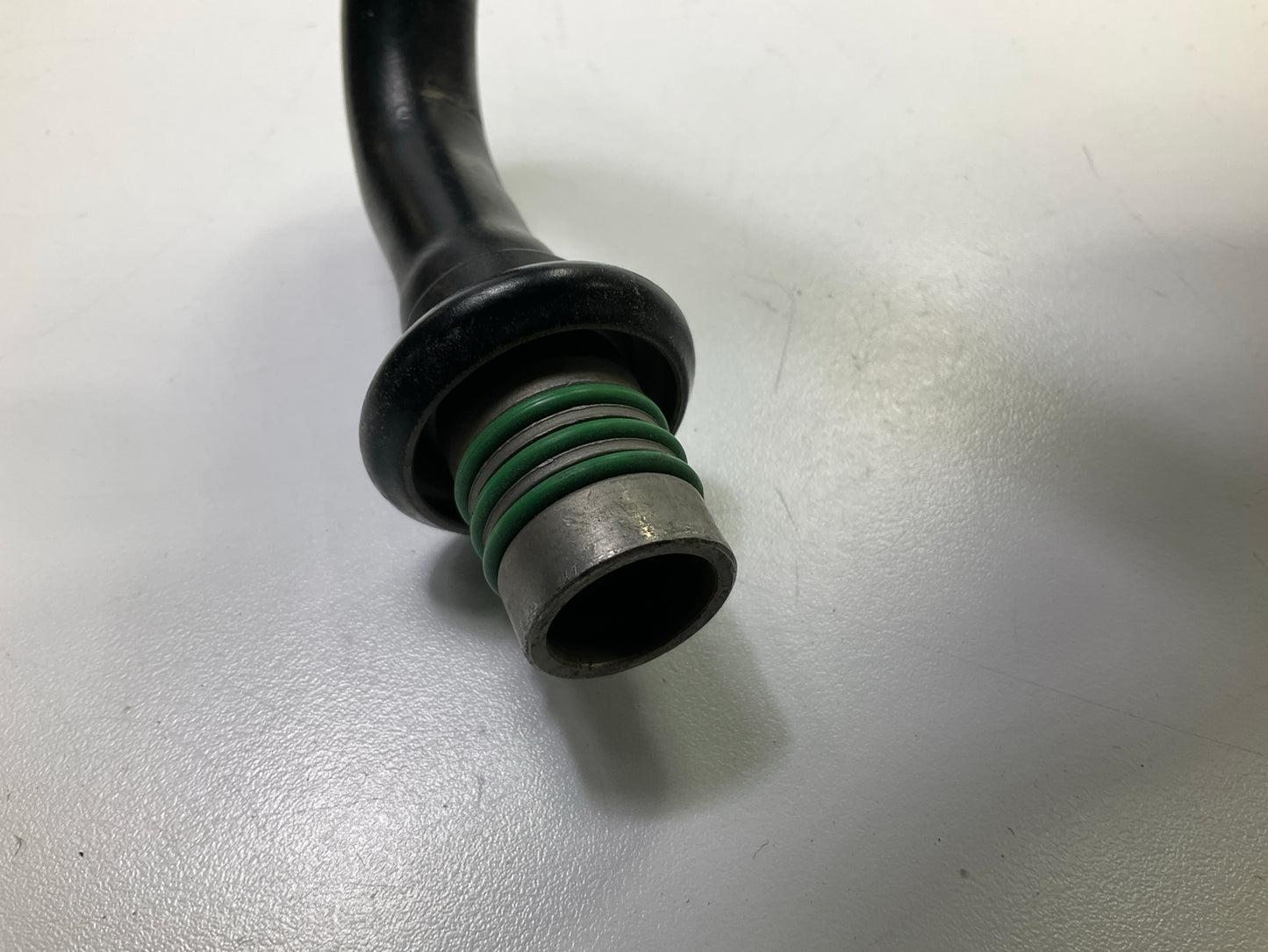 Compressor Works 282876 A/C Accumulator With Hose Assembly