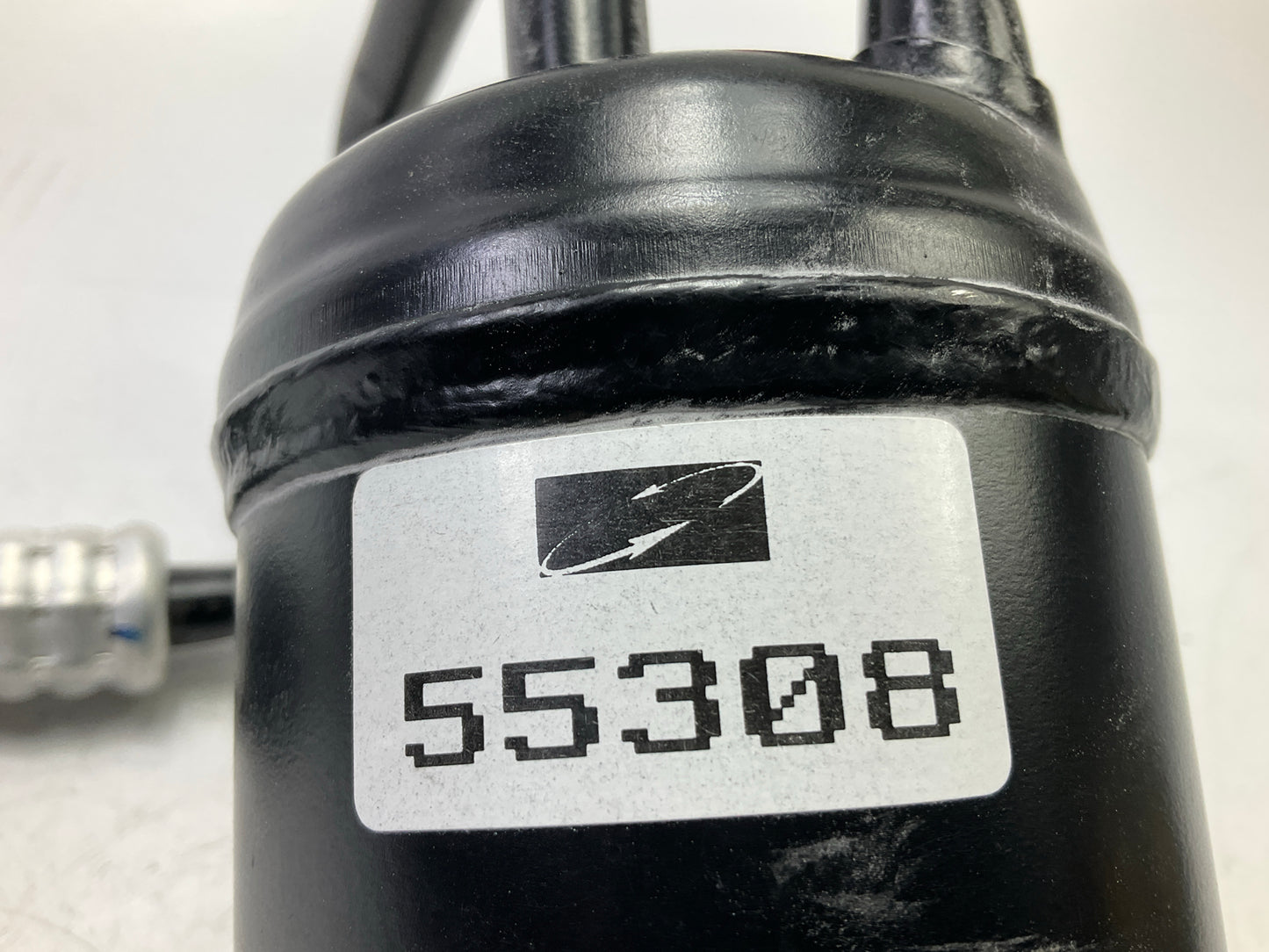 Compressor Works 282876 A/C Accumulator With Hose Assembly