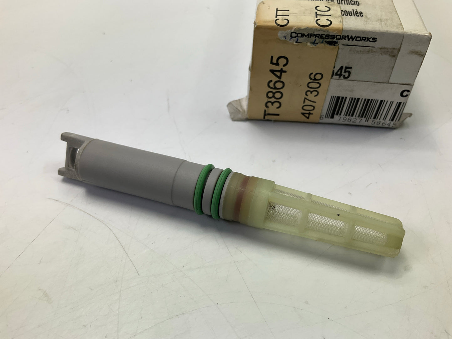 Compressor Works 407306 A/C Orifice Tube