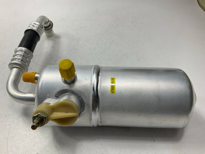 Compressor Works 408562 A/C Accumulator With Hose Assembly