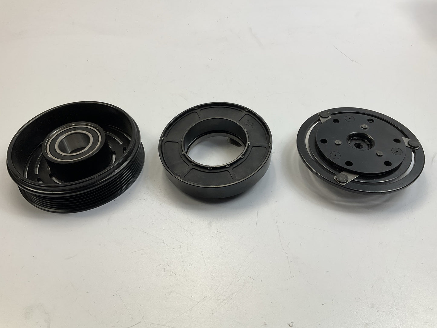 Compressor Works 47874 A/C Compressor Clutch