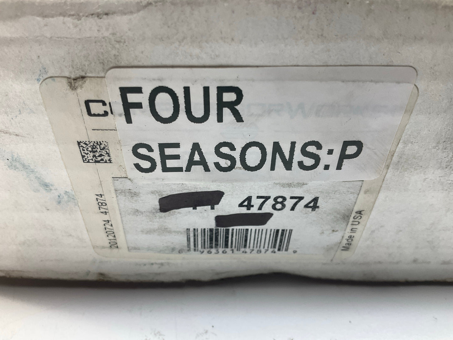 Compressor Works 47874 A/C Compressor Clutch
