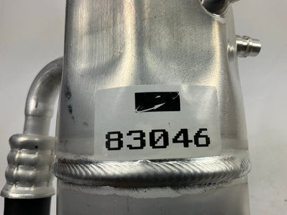 Compressor Works 500118 A/C Accumulator With Hose Assembly