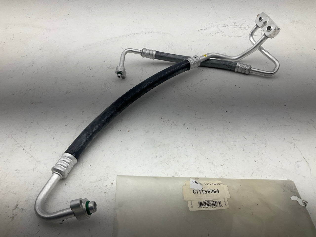NEW 500140 A/C Refrigerant Discharge/Suction Hose Line Tube 2000-2004 Focus