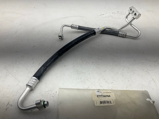 NEW 500140 A/C Refrigerant Discharge/Suction Hose Line Tube 2000-2004 Focus