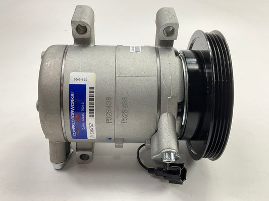 Compressor Works 638757 A/C Compressor For 1999-2004 Frontier, 00-04 Xterra 3.3L