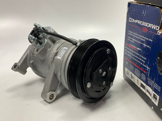 Compressor Works 68308 A/C Compressor
