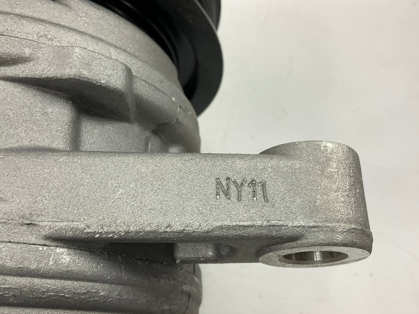 Compressor Works 68308 A/C Compressor