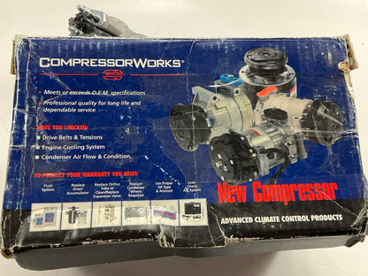 Compressor Works 68308 A/C Compressor