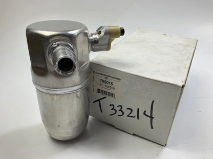 Compressor Works 705015 A/C Accumulator