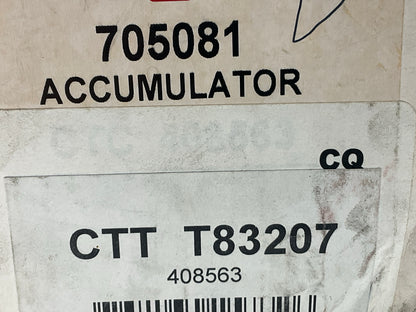 Compressor Works 705081 A/C Accumulator