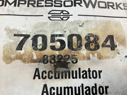 Compressor Works 705084 A/C Accumulator
