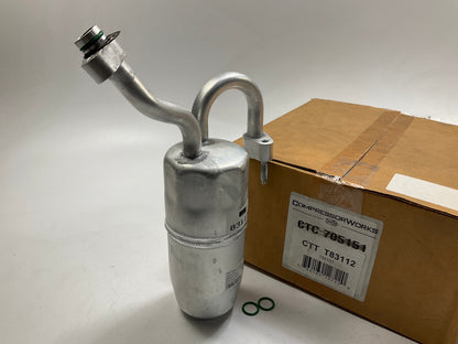 Compressor Works 705151 A/C Accumulator For 2007-2008 Jeep Patriot, Compass