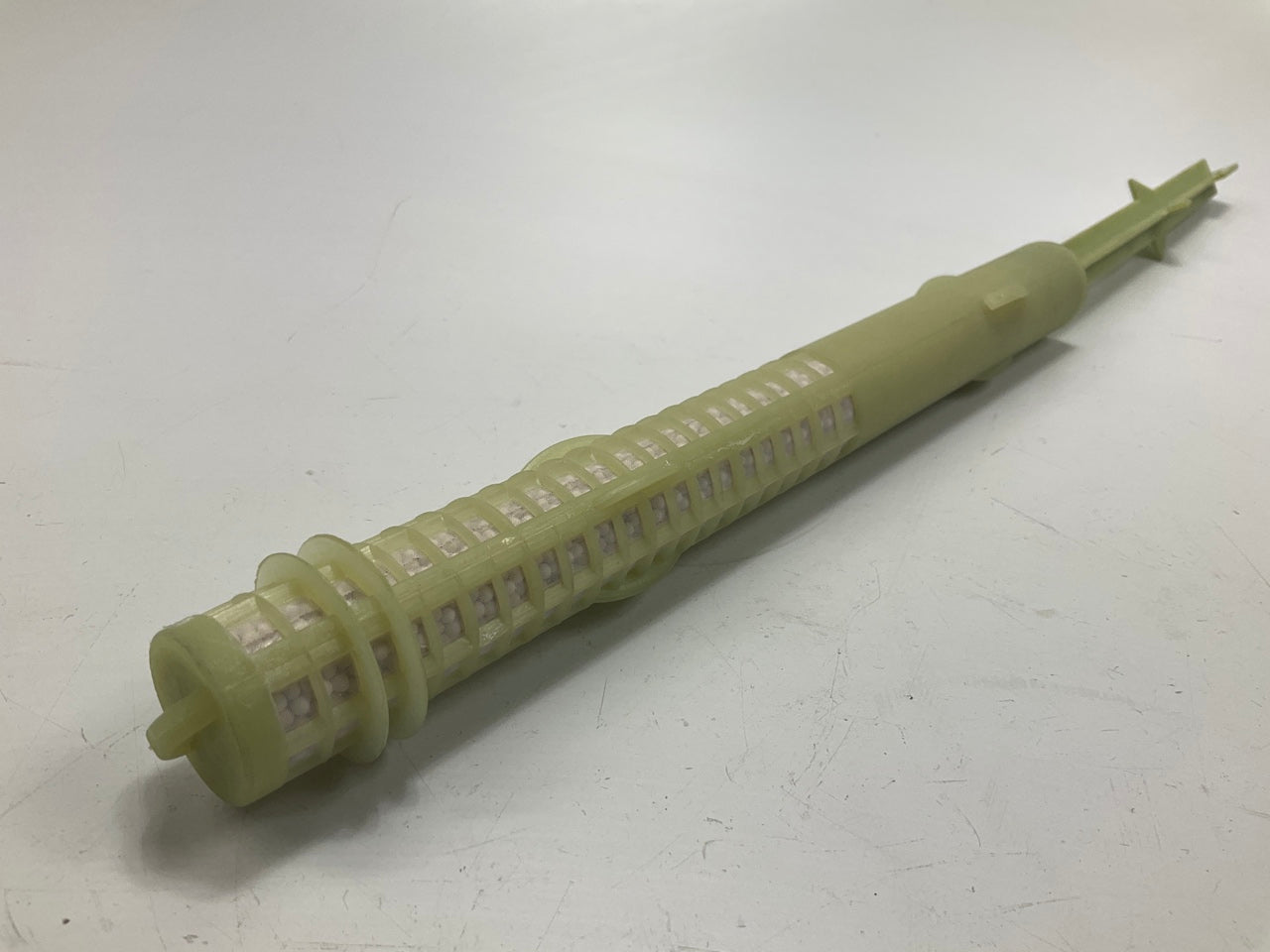 MISSING ADAPTER - Compressor Works 707714 A/C Receiver Drier Desiccant Element