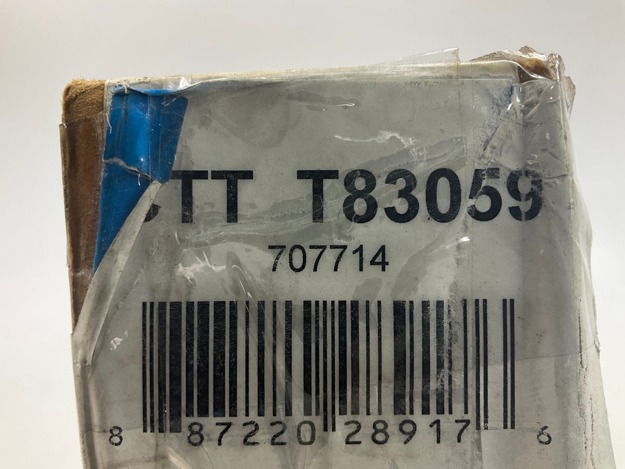 MISSING ADAPTER - Compressor Works 707714 A/C Receiver Drier Desiccant Element