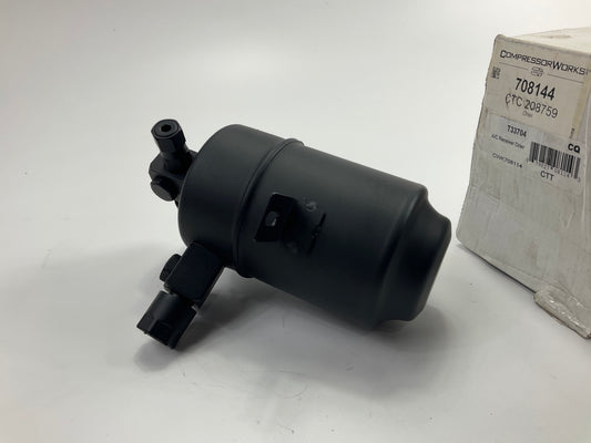 Compressor Works 708144 A/C Receiver Drier