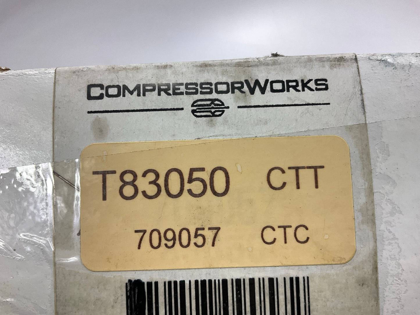 Compressor Works 709057 A/C Receiver Drier Filter