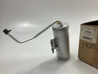 Compressor Works 709093 A/C Receiver Drier