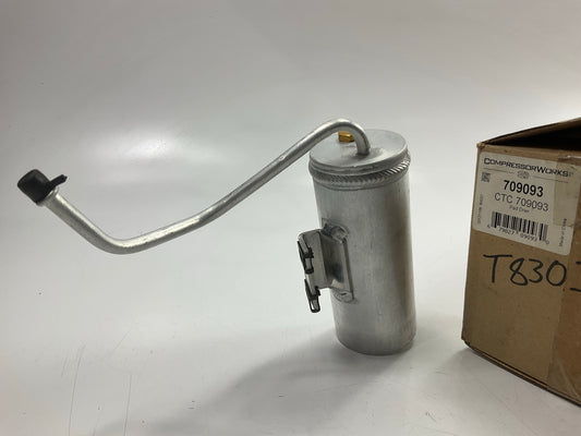 Compressor Works 709093 A/C Receiver Drier