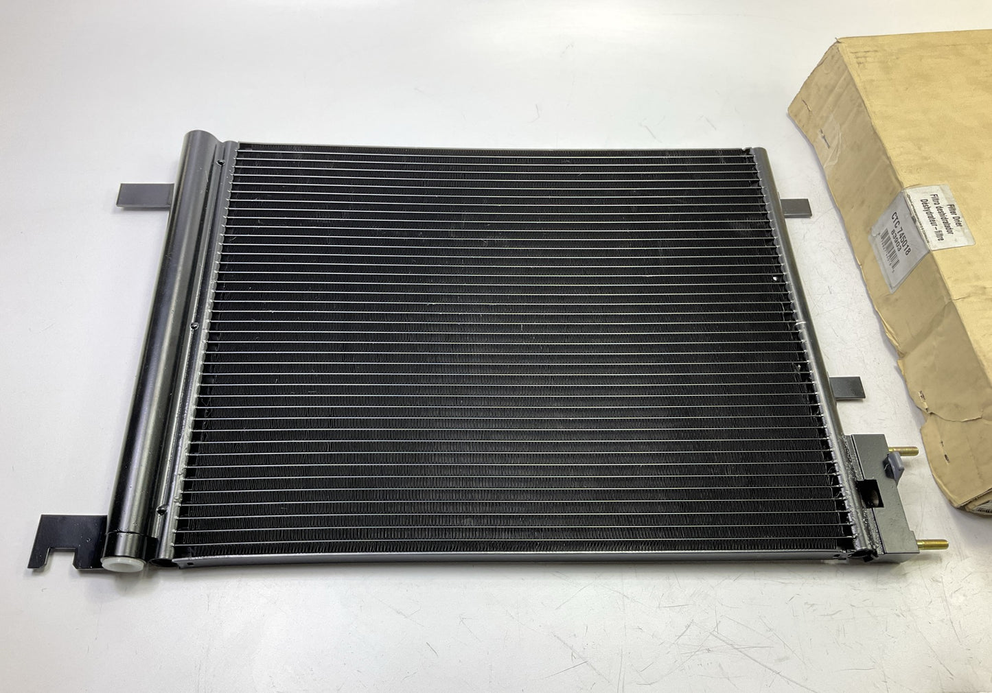 Compressor Works 745018 A/C Condenser For 2006-2011 Chevrolet HHR