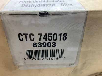 Compressor Works 745018 A/C Condenser For 2006-2011 Chevrolet HHR