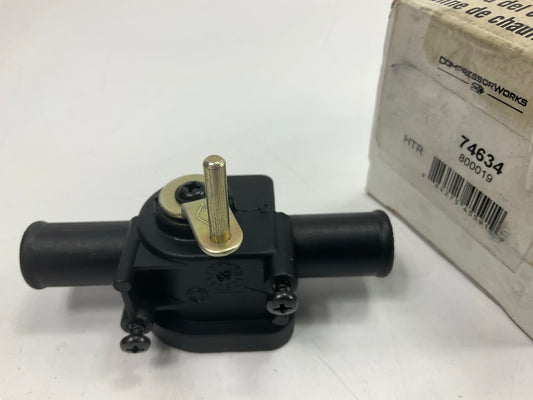 Compressor Works 74634 HVAC Heater Control Valve