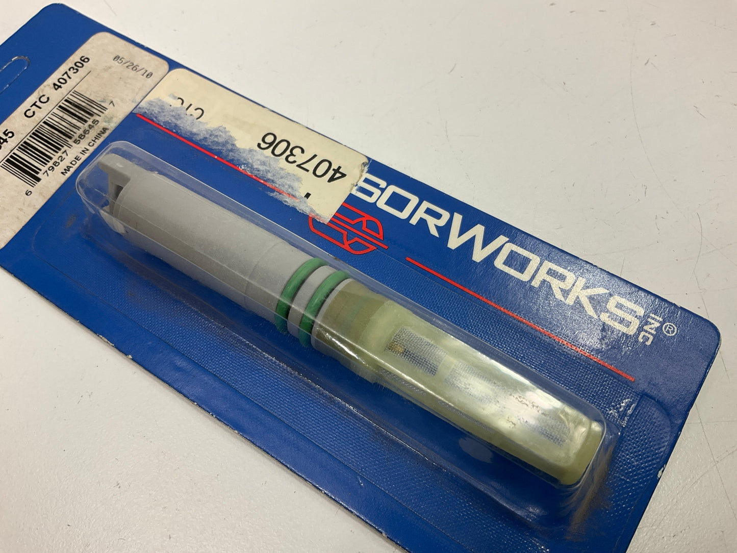 Compressor Works 758645 A/C Orifice Tube