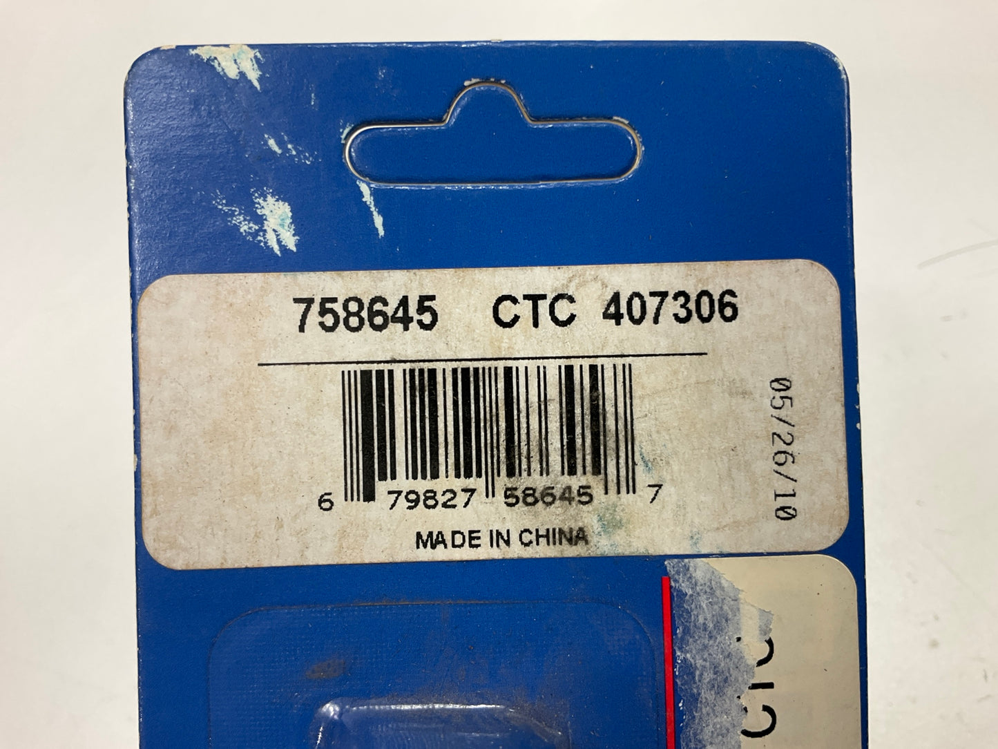 Compressor Works 758645 A/C Orifice Tube