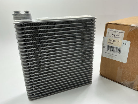 Compressor Works 773181 A/C Evaporator Core