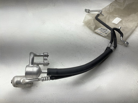 Compressor Works 781040 A/C Discharge And Suction Line Hose
