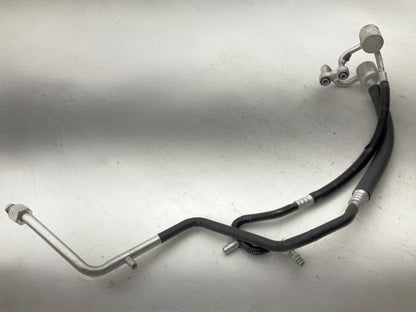 Compressor Works 781040 A/C Discharge And Suction Line Hose